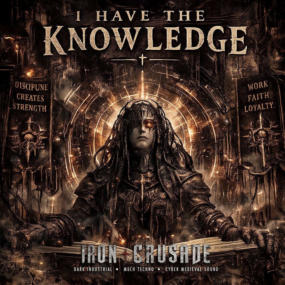 Cover zu I Have the Knowledge
