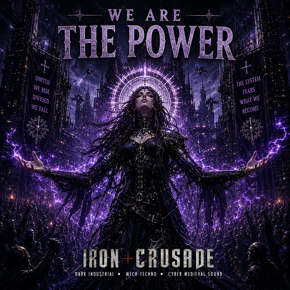 Cover zu We Are the Power
